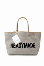 画像をギャラリービューアに読み込む, READYMADE DOROTHY BAG MEDIUM (WHITE)