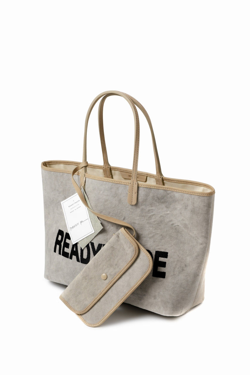 READYMADE DOROTHY BAG MEDIUM (WHITE)