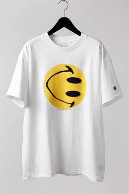 READYMADE CLT SIMILE TEE (WHITE)