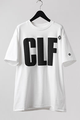 READYMADE CLF TARGET TEE (WHITE)