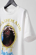 Load image into Gallery viewer, READYMADE COLLAPSED FACE TEE (BLACK)