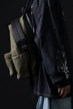 画像をギャラリービューアに読み込む, READYMADE BACK PACK (KHAKI GREEN)