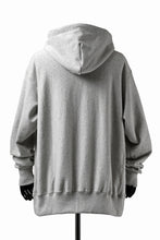 Load image into Gallery viewer, READYMADE PIONCHAM SWEAT HOODIE (BLACK)