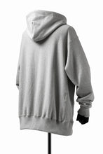 Load image into Gallery viewer, READYMADE PIONCHAM SWEAT HOODIE (BLACK)