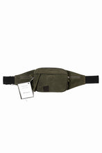 Load image into Gallery viewer, READYMADE BODY POUCH (GREEN)