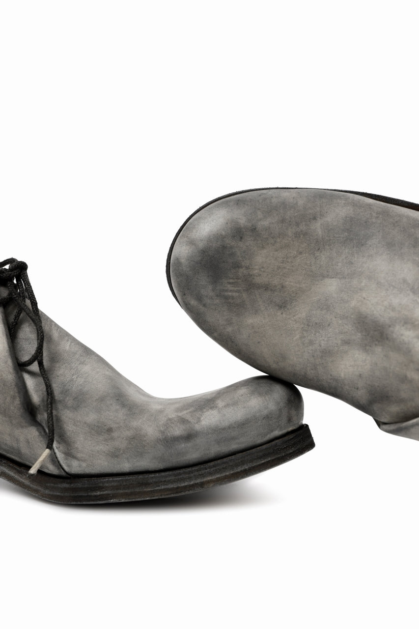 m.a+ double fold shoes / S1P1/VA1,0 (CARBON)