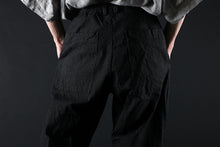 Load image into Gallery viewer, _vital easy straight trousers / sean hell twisted heather (DARK AMADEI)