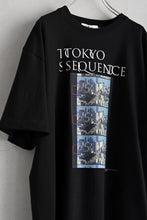 画像をギャラリービューアに読み込む, TOKYO SEQUENCE PH5 LOOPWHEEL TEE (BLACK)