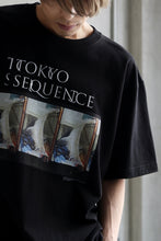 画像をギャラリービューアに読み込む, TOKYO SEQUENCE PH1 LOOPWHEEL TEE (BLACK)