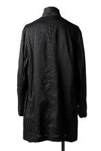 Load image into Gallery viewer, forme d&#39;expression De Stijl Coat (Black)