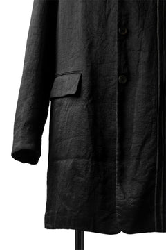 Load image into Gallery viewer, forme d&#39;expression De Stijl Coat (Black)