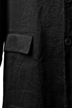 Load image into Gallery viewer, forme d&#39;expression De Stijl Coat (Black)