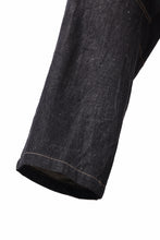 Load image into Gallery viewer, forme d&#39;expression Baggy 5 Pocket Pants (Black Denim)
