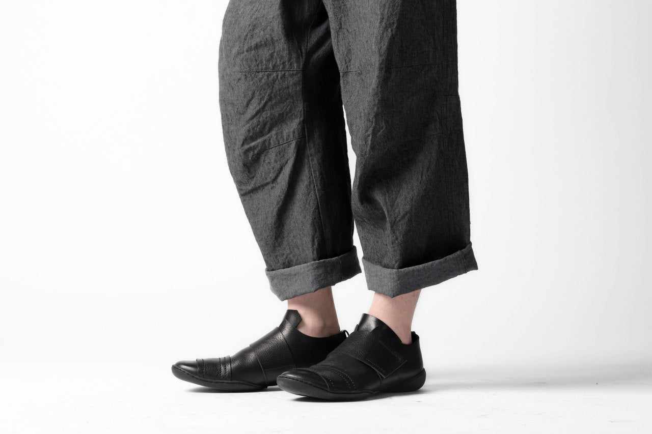 forme d'expression Curved Constructive Pants (Slate)