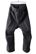 forme d'expression Curved Constructive Pants (Slate)