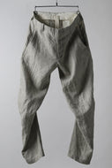 forme d'expression Curved Pants (Straw)