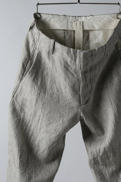 Load image into Gallery viewer, forme d&#39;expression Curved Pants (Straw)