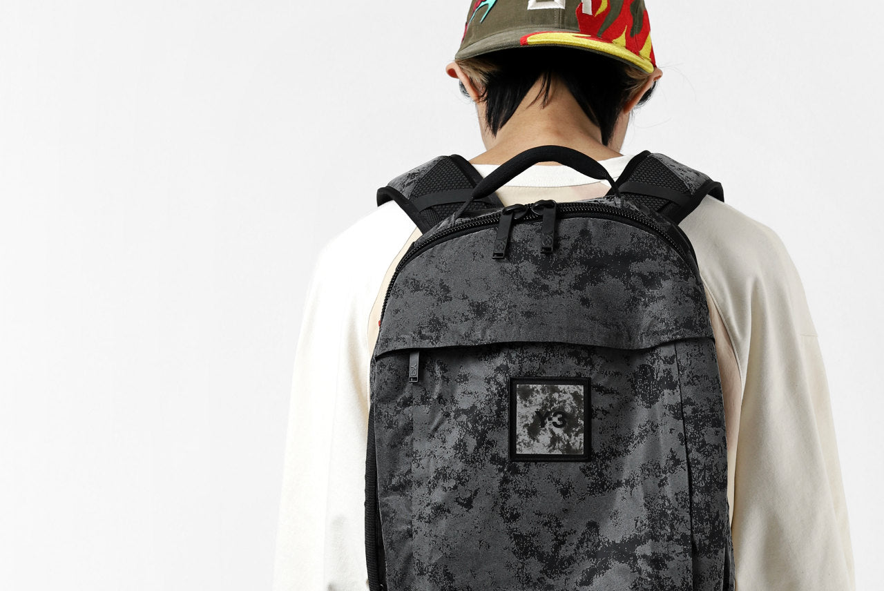 【Y-3】SS21シーズン　REFLECTIVE BACKPACK255L