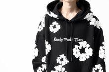 画像をギャラリービューアに読み込む, READYMADE x DENIM TEARS COTTON WREATH HOODIE (BLACK)