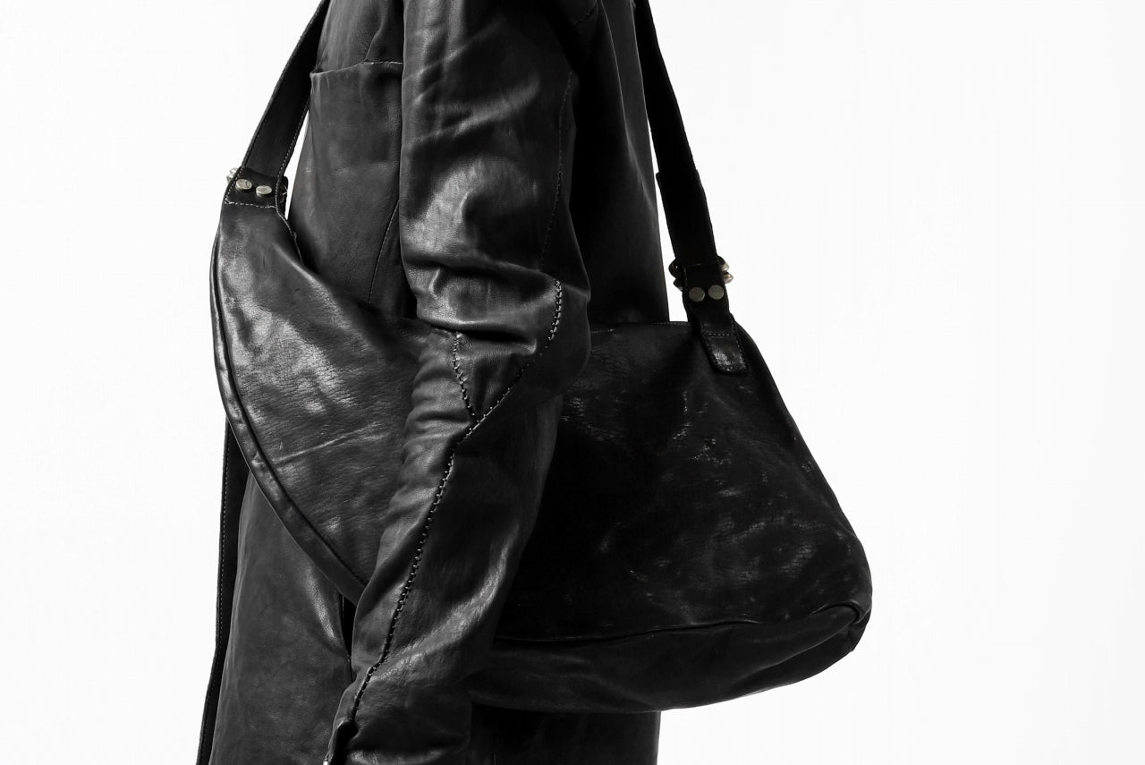 incarnation CALF LEATHER SNAT PACK / 10th. Anniversary ver. (BLACK)