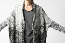 Load image into Gallery viewer, thomkrom RELAX LONG KNIT CARDIGAN/ ALPACA (MELANGE)