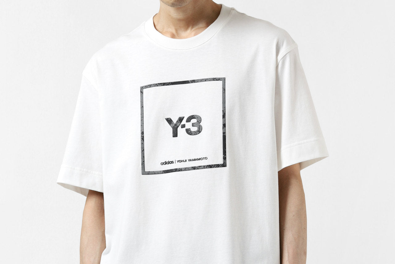 即完売モデル】Y-3 YOHJI YAMAMOTO Tシャツ 希少デザイン-