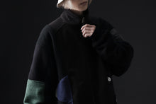 画像をギャラリービューアに読み込む, CHANGES VINTAGE REMAKE TNF FLEECE TRACK JACKET (MULTI #A)