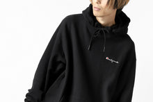 Load image into Gallery viewer, READYMADE PIONCHAM SWEAT HOODIE (BLACK)
