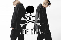 画像をギャラリービューアに読み込む, JOE CHIA x mastermind JAPAN LINTAS REVERSIBLE JACKET (BLACK)