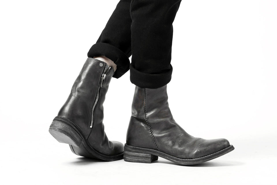 ISAMUKATAYAMA BACKLASH leather boots