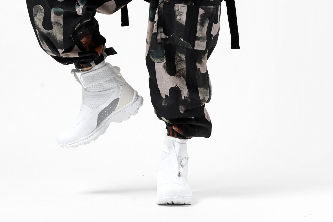 Y-3 Yohji Yamamoto CAMO ALL OVER PRINT PANTS / RIPSTOP (MULTI)