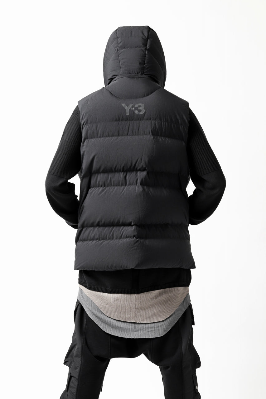 ✨ Y-3 ダウンベスト Yohji Yamamoto adidas