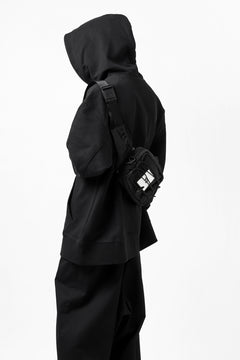 画像をギャラリービューアに読み込む, Y-3 Yohji Yamamoto 3WAY SLING BAG / CORDURA® NYLON (BLACK)