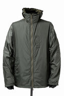 Y's BANG ON! No.117 REVERSIBLE NYLON TWILL HOODED BLOUSON (KHAKI) ※