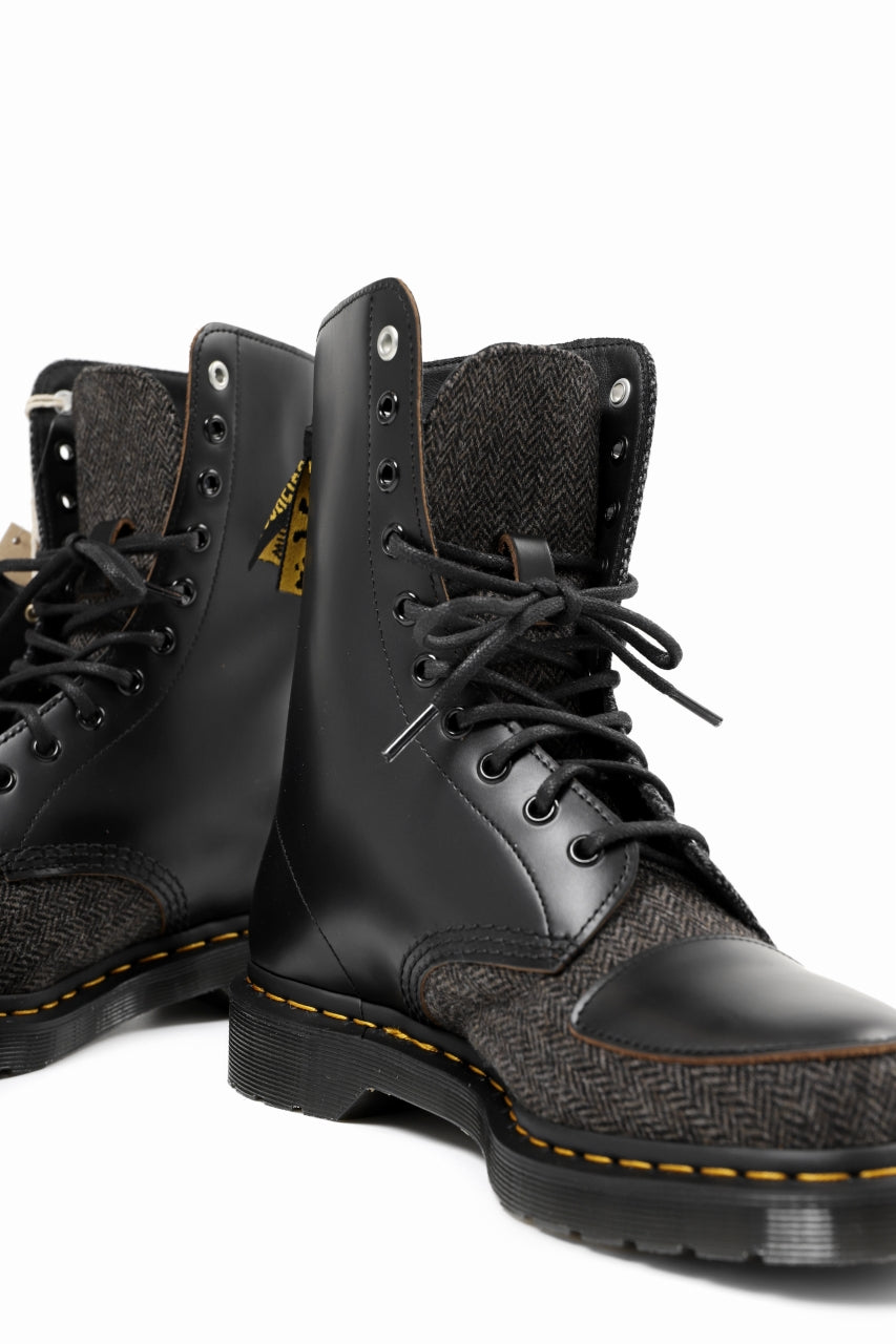 Y´s × Dr.Martens 10EYE BOOT 10ホール-
