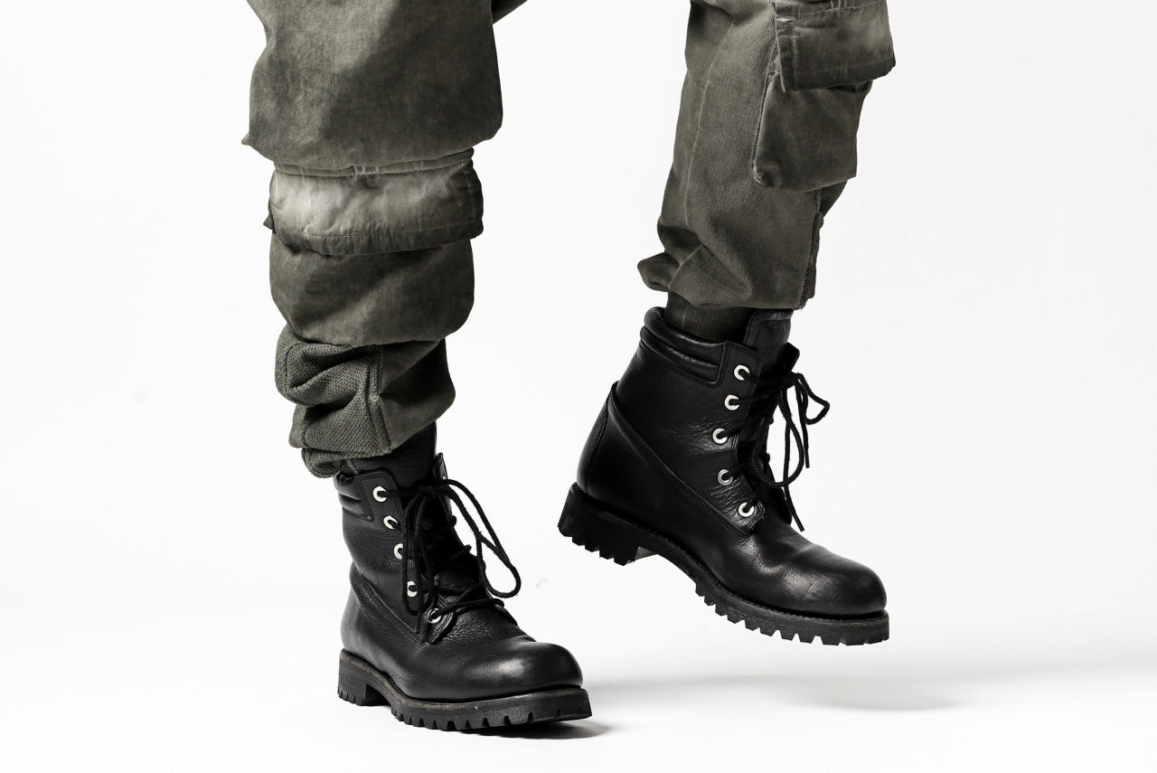 A.F ARTEFACT MILITARY SAROUEL PANTS / MULTI-COMBINATION (COLD DYED KHAKI)