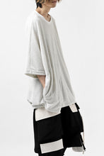 画像をギャラリービューアに読み込む, A.F ARTEFACT x LOOM exclusive &quot;dolman&quot; LOOSEY TOPS / IZMIR PILE JERSEY (OATMEAL)