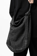 画像をギャラリービューアに読み込む, A.F ARTEFACT x LOOM exclusive &quot;kesa&quot; BAGGY BAG (GREY)