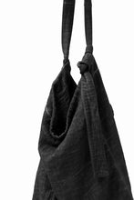 画像をギャラリービューアに読み込む, A.F ARTEFACT x LOOM exclusive &quot;kesa&quot; BAGGY BAG (GREY)