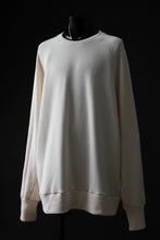 画像をギャラリービューアに読み込む, A.F ARTEFACT DOLMAN PULLOVER / COTTON KNIT (IVORY)