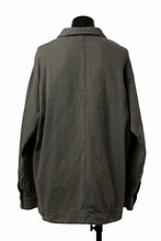 Load image into Gallery viewer, A.F ARTEFACT OVERSIZED SHIRT / COTTON TWILL (KHAKI)