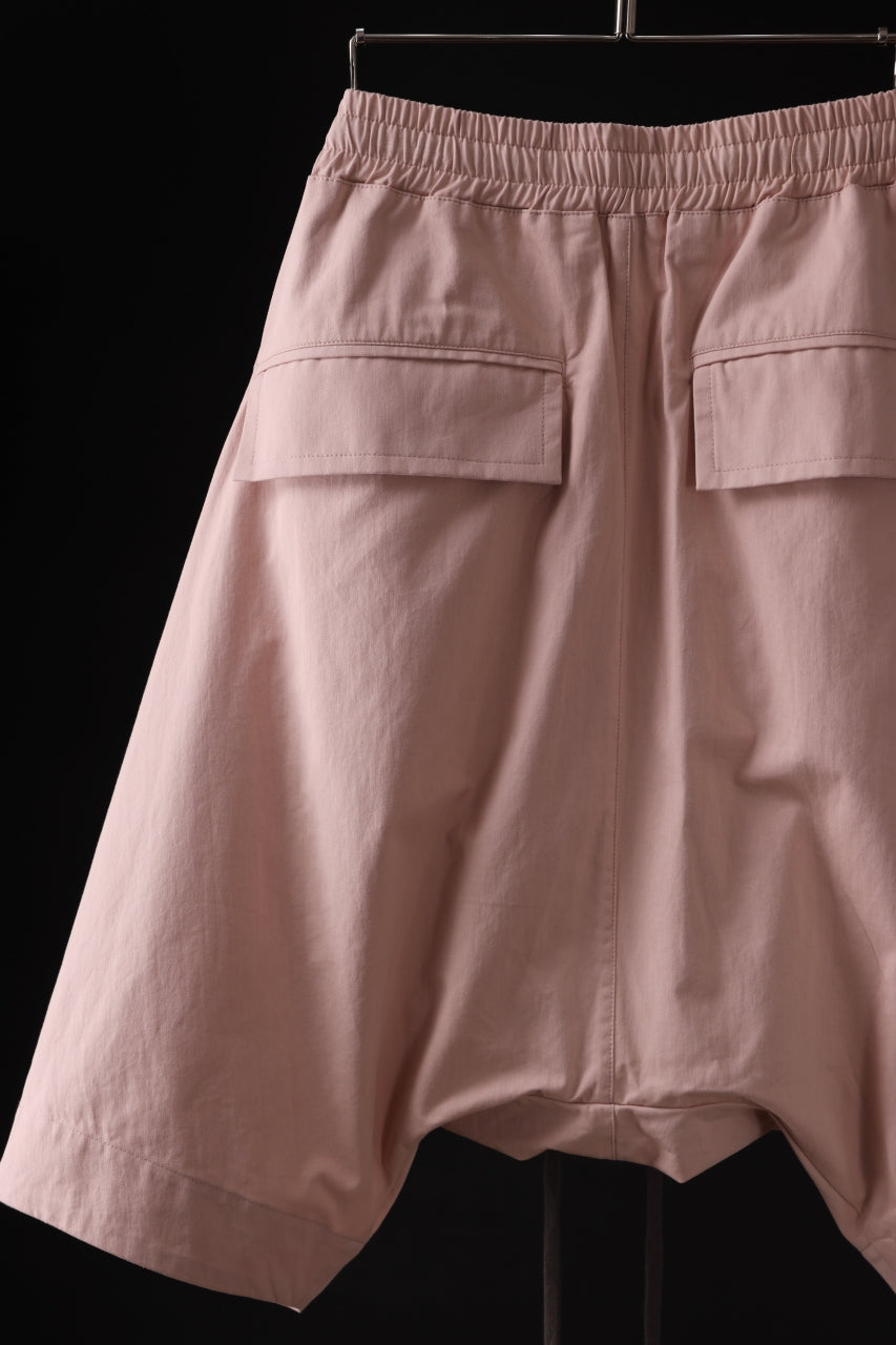 A.F ARTEFACT EASY SAROUEL SHORTS (PINK)