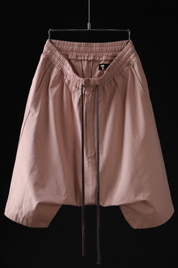 A.F ARTEFACT EASY SAROUEL SHORTS (PINK)