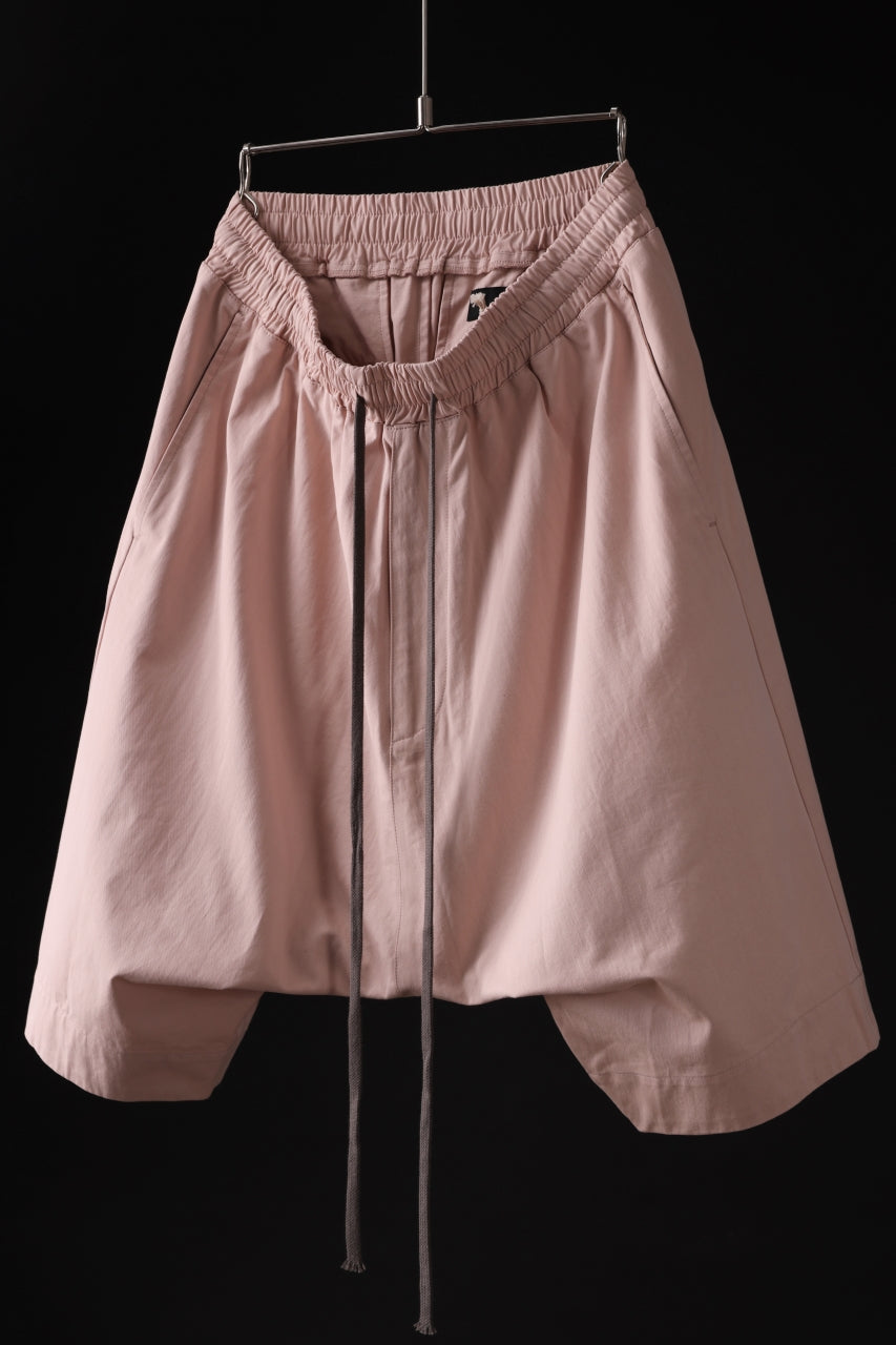 A.F ARTEFACT EASY SAROUEL SHORTS (PINK)