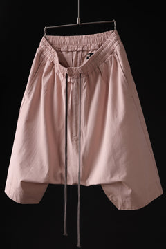 画像をギャラリービューアに読み込む, A.F ARTEFACT EASY SAROUEL SHORTS (PINK)