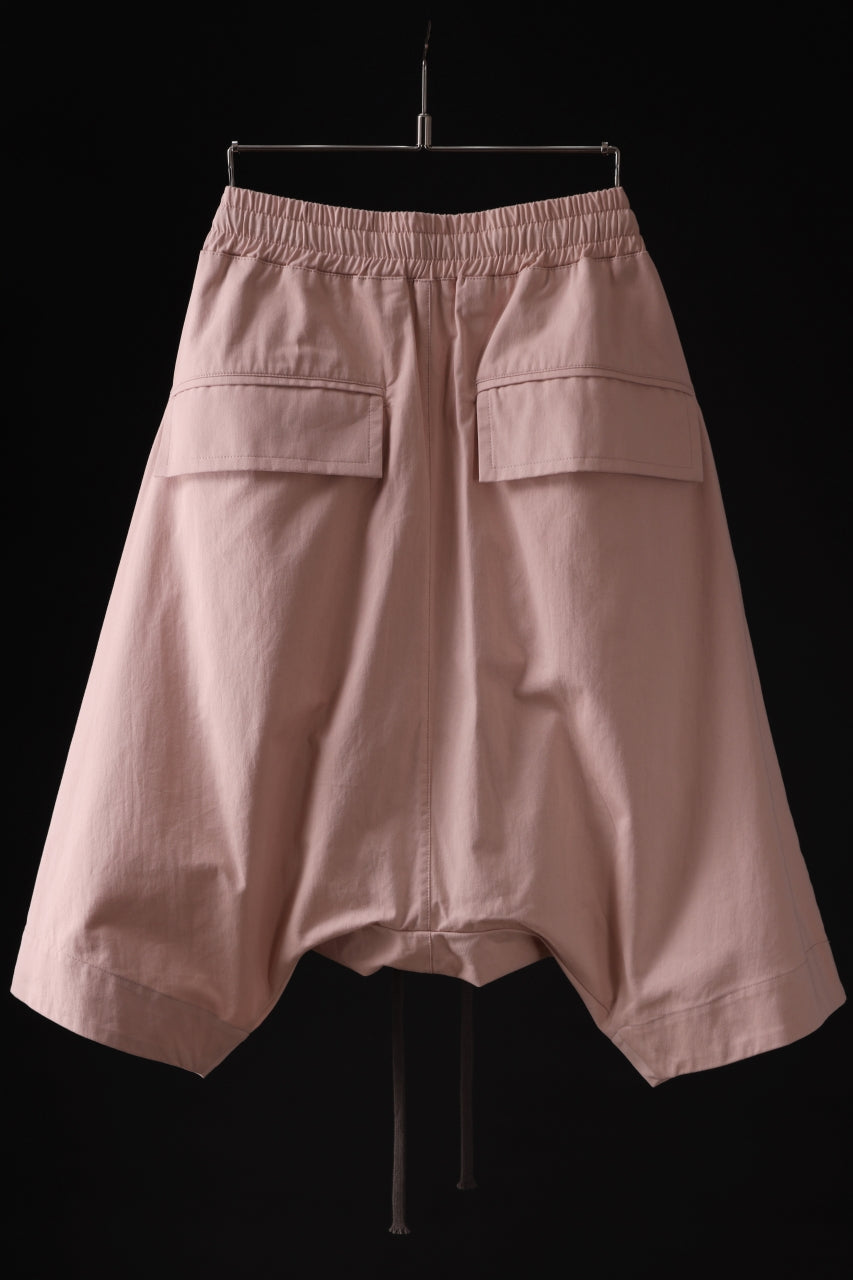 A.F ARTEFACT EASY SAROUEL SHORTS (PINK)