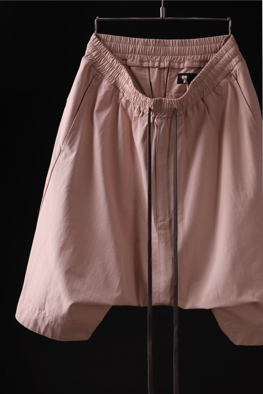 A.F ARTEFACT EASY SAROUEL SHORTS (PINK)