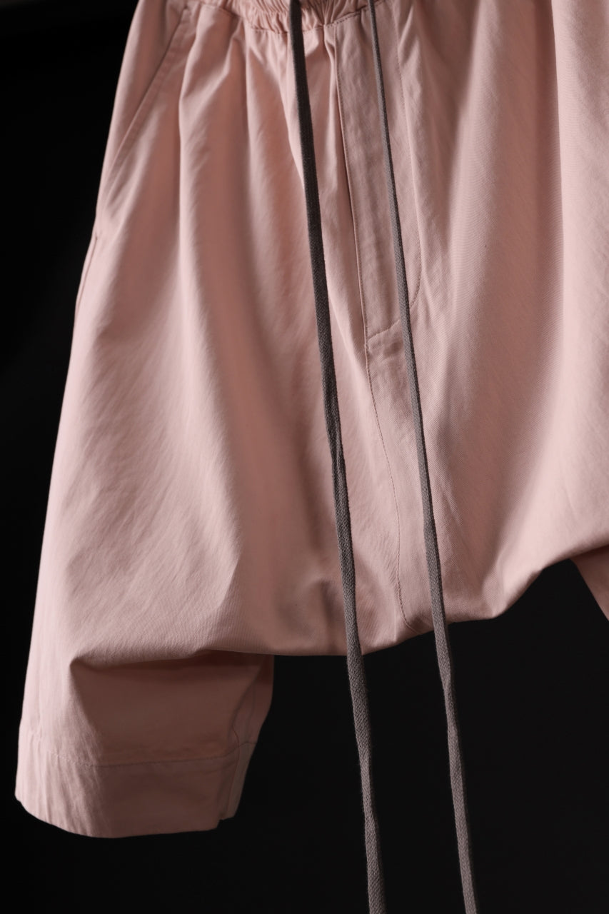 A.F ARTEFACT EASY SAROUEL SHORTS (PINK)