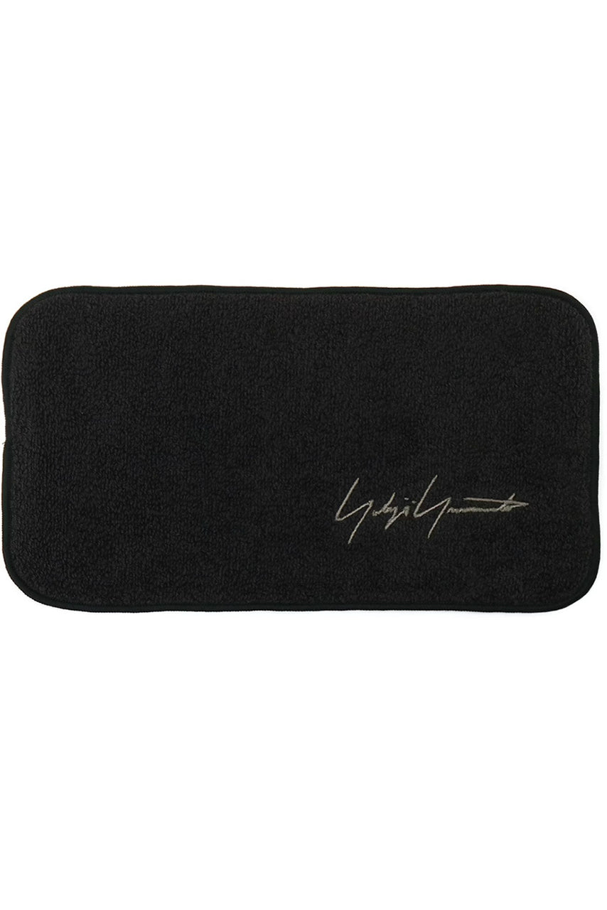 Yohji Yamamoto Maison Hand Towel (*Set of 3 Pieces) / IKEUCHI ORGANIC (BLACK)