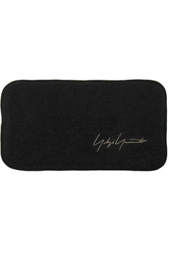 Load image into Gallery viewer, Yohji Yamamoto Maison Hand Towel (*Set of 3 Pieces) / IKEUCHI ORGANIC (BLACK)